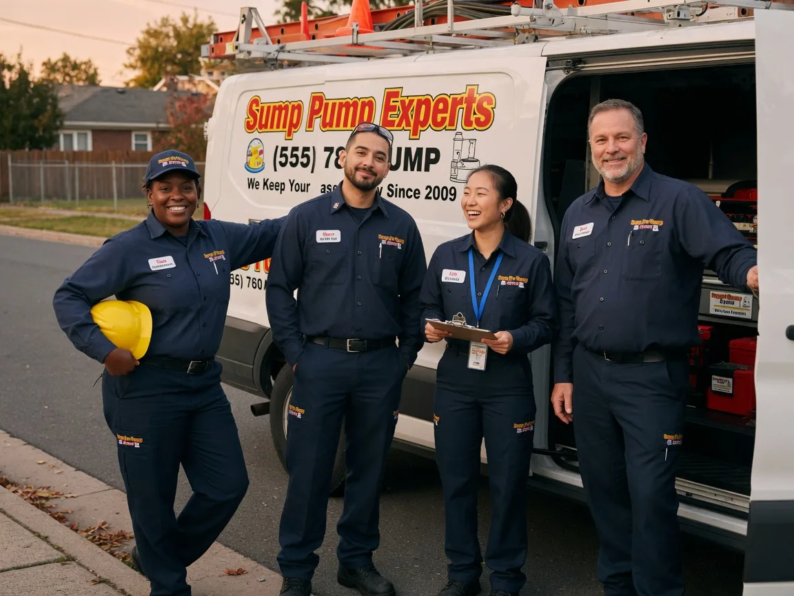 Sump Pump Repair company in Brookesmith, TX