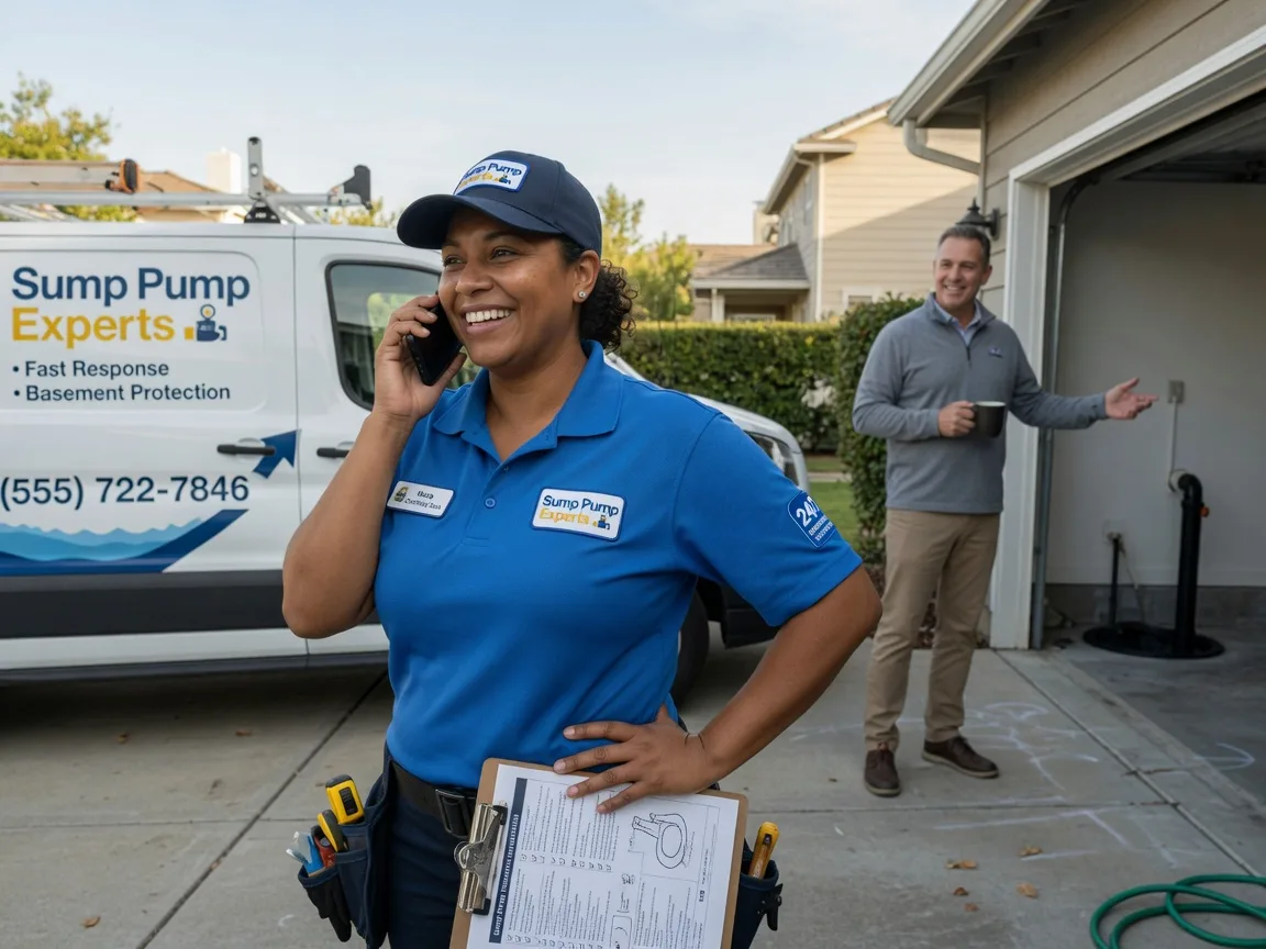 Sump Pump Repair Brookesmith, TX FAQs
