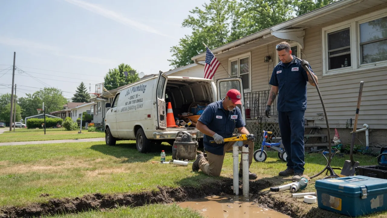 Sump Pump Repair in Brookesmith, TX near me
